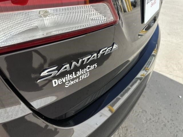2017 Hyundai Santa Fe XL SE